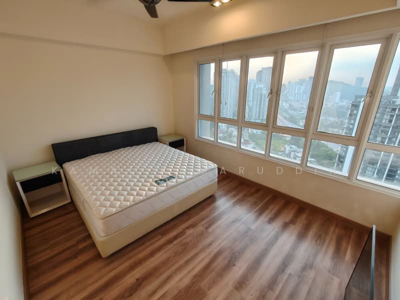 Condominium for Rent at Tiffani Kiara - Kamal Kamaruddin - Bedroom - PropertyGuru.com.my