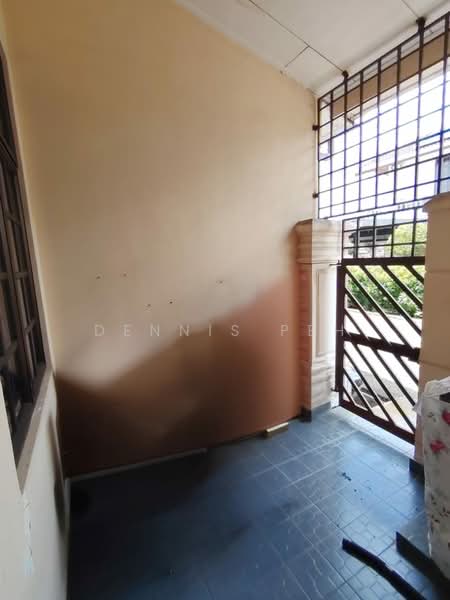 2-storey Terraced House for Sale in Taman Daya (Johor Bahru) - Dennis Peh - Entrance - PropertyGuru.com.my