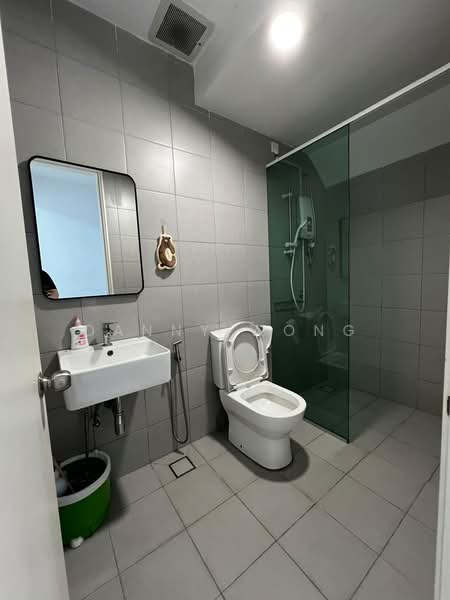 2-storey Terraced House for Rent in Bandar Country Homes (Rawang) - Danny Wong - Bathroom - PropertyGuru.com.my