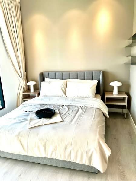 Servis Apartment untuk Disewa di Maya Ara Residences - Kelvin Ng - Bedroom - PropertyGuru.com.my
