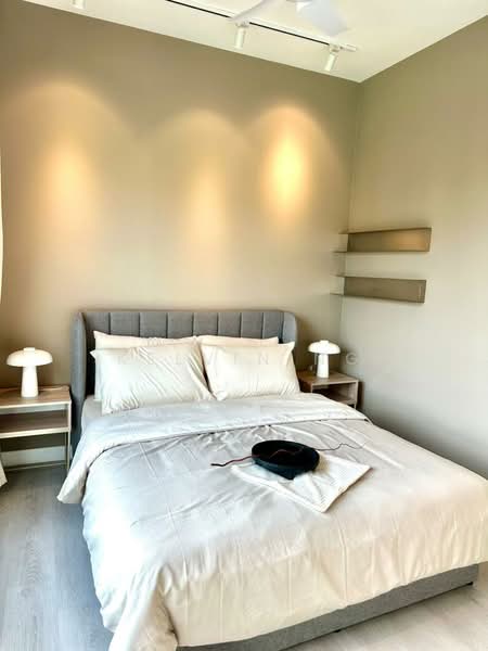 Servis Apartment untuk Disewa di Maya Ara Residences - Kelvin Ng - Bedroom - PropertyGuru.com.my