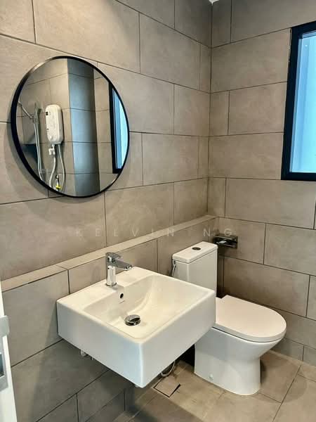 Servis Apartment untuk Disewa di Maya Ara Residences - Kelvin Ng - Bathroom - PropertyGuru.com.my