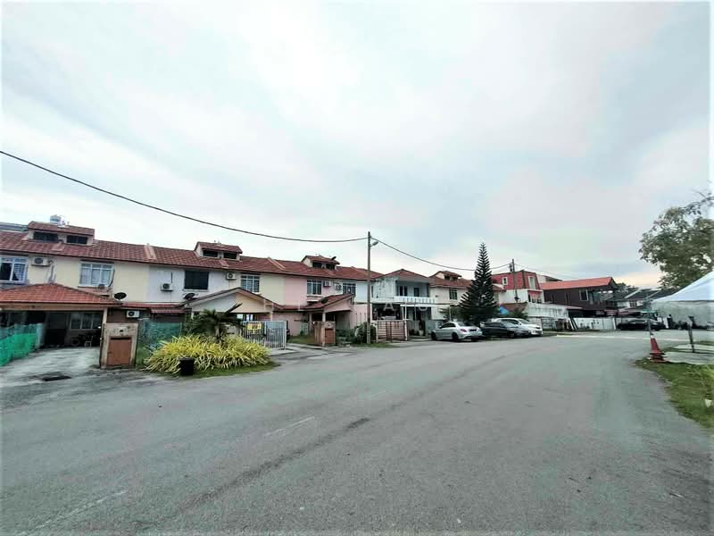 Rumah Teres 2 Tingkat untuk Dijual di Taman Putra Perdana (Puchong) - HL Lau - Exterior - PropertyGuru.com.my