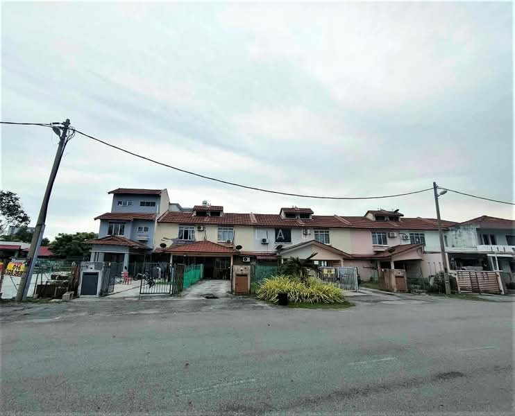 Rumah Teres 2 Tingkat untuk Dijual di Taman Putra Perdana (Puchong) - HL Lau - Exterior - PropertyGuru.com.my