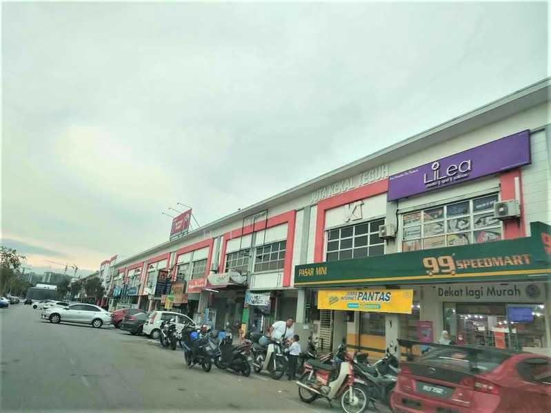 Rumah Teres 2 Tingkat untuk Dijual di Taman Putra Perdana (Puchong) - HL Lau - Exterior - PropertyGuru.com.my