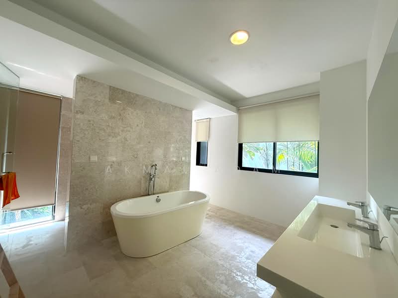 Bungalow for Sale in Ampang Jaya (Ampang) - Akmal Adam - Bathroom - PropertyGuru.com.my