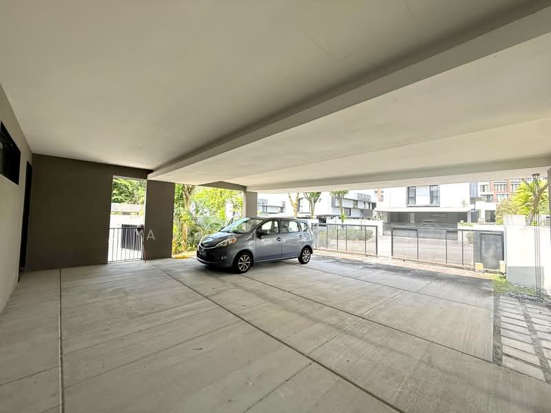Bungalow for Sale in Ampang Jaya (Ampang) - Akmal Adam - Car Park - PropertyGuru.com.my