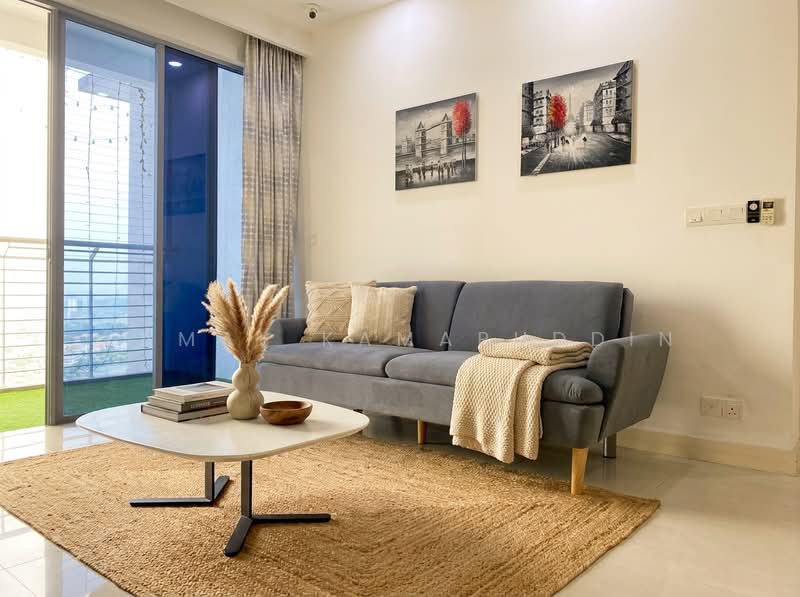 Condominium for Rent at The Westside Two - Kamal Kamaruddin - Living Room - PropertyGuru.com.my
