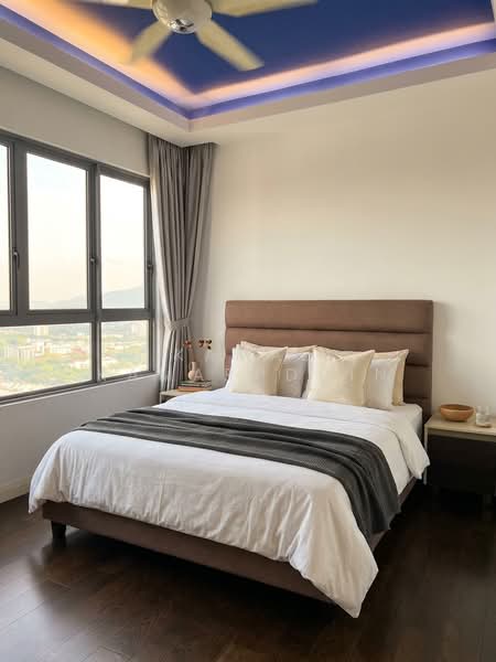 Condominium for Rent at The Westside Two - Kamal Kamaruddin - Bedroom - PropertyGuru.com.my
