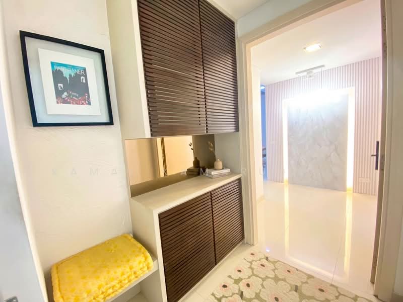 Condominium for Rent at The Westside Two - Kamal Kamaruddin - Entrance - PropertyGuru.com.my