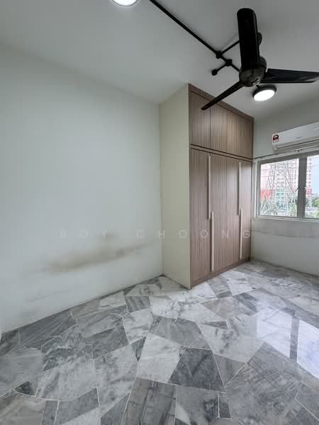 Pangsapuri untuk Dijual di Sri Anggerik 1 - Roy Choong - Bedroom - PropertyGuru.com.my