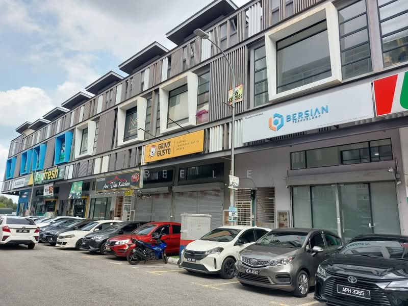 Shop / Office for Rent in Bandar Bukit Raja (Klang) - Bee Lee - Exterior - PropertyGuru.com.my