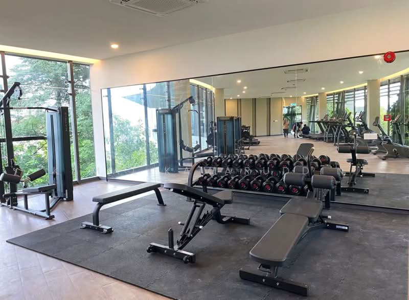 Condominium for Rent at Goodwood Residence - Kamal Kamaruddin - Gym - PropertyGuru.com.my