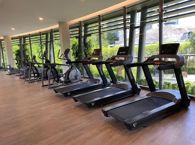 Condominium for Rent at Goodwood Residence - Kamal Kamaruddin - Gym - PropertyGuru.com.my