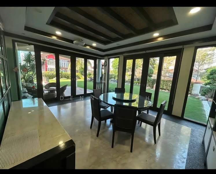 Semi-Detached House for Sale in Taman Redang (Johor Bahru) - Dennis Peh - Dining Room - PropertyGuru.com.my