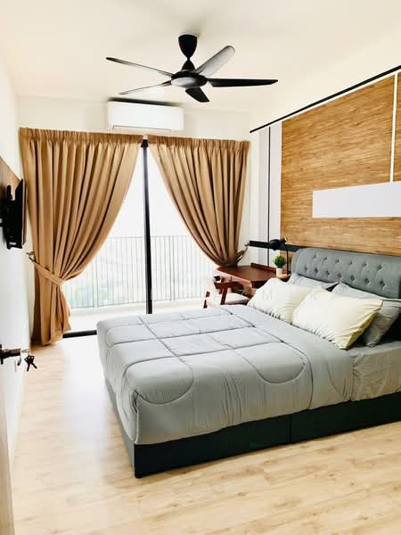 Condominium for Rent at Emporis - Eddie Azmir - Bedroom - PropertyGuru.com.my