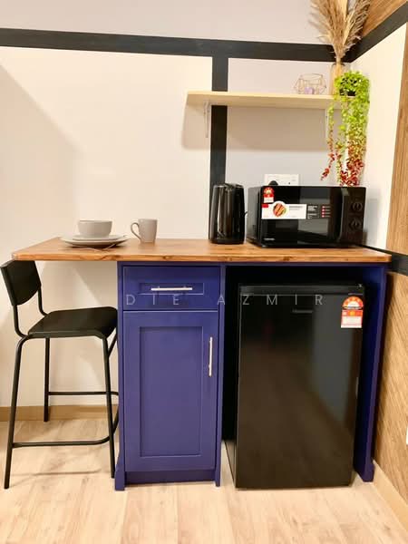 Condominium for Rent at Emporis - Eddie Azmir - Kitchen - PropertyGuru.com.my