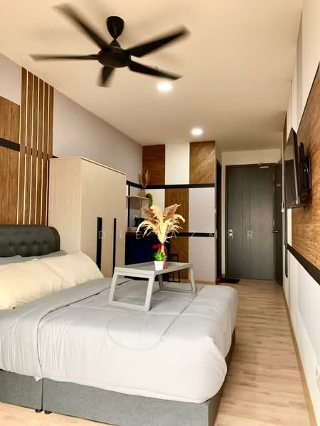 Condominium for Rent at Emporis - Eddie Azmir - Bedroom - PropertyGuru.com.my