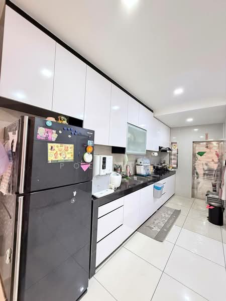 Rumah Teres 2 Tingkat untuk Dijual di Pekan Nanas (Johor) - Poey Loh - Kitchen - PropertyGuru.com.my