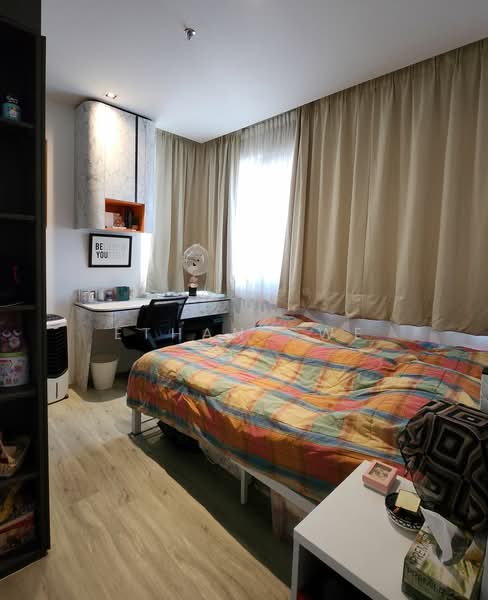 Service Residence for Sale at Lumi Tropicana Serviced Residence - Ethan Swe - Bedroom - PropertyGuru.com.my
