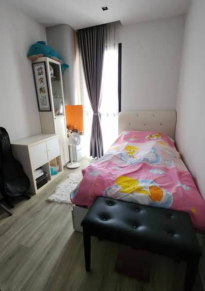 Service Residence for Sale at Lumi Tropicana Serviced Residence - Ethan Swe - Bedroom - PropertyGuru.com.my