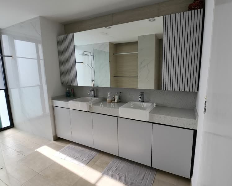 Service Residence for Sale at Lumi Tropicana Serviced Residence - Ethan Swe - Bathroom - PropertyGuru.com.my