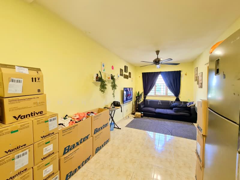 Apartment for Sale at Sri Penara - Irmantaha Tamin - Living Room - PropertyGuru.com.my