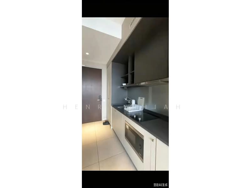 Service Residence for Sale at Millerz Square Serviced Residence - Henry Chiah - Kitchen - PropertyGuru.com.my
