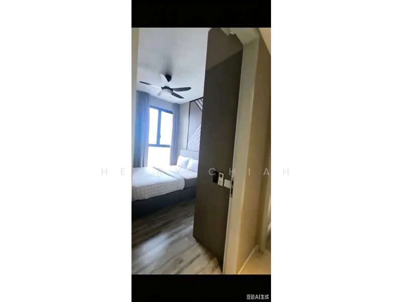 Service Residence for Sale at Millerz Square Serviced Residence - Henry Chiah - Bedroom - PropertyGuru.com.my