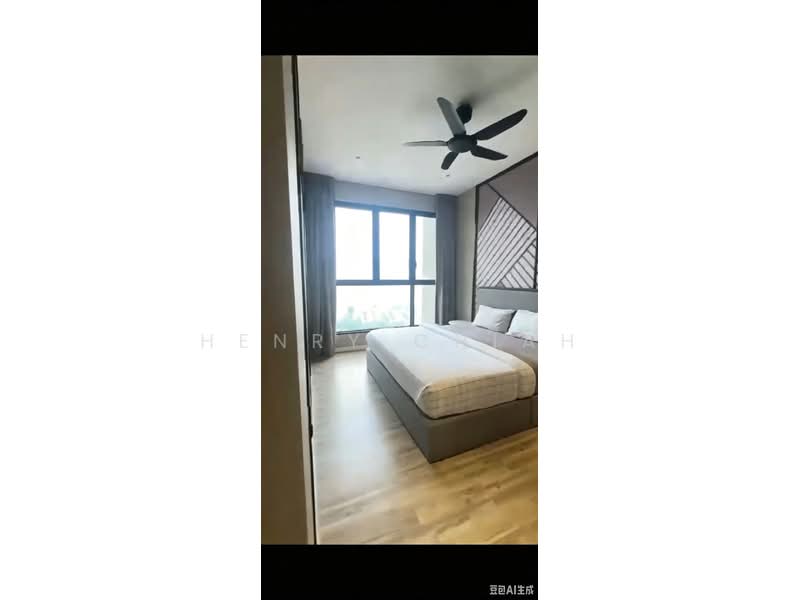 Service Residence for Sale at Millerz Square Serviced Residence - Henry Chiah - Bedroom - PropertyGuru.com.my