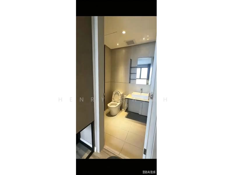 Service Residence for Sale at Millerz Square Serviced Residence - Henry Chiah - Bathroom - PropertyGuru.com.my