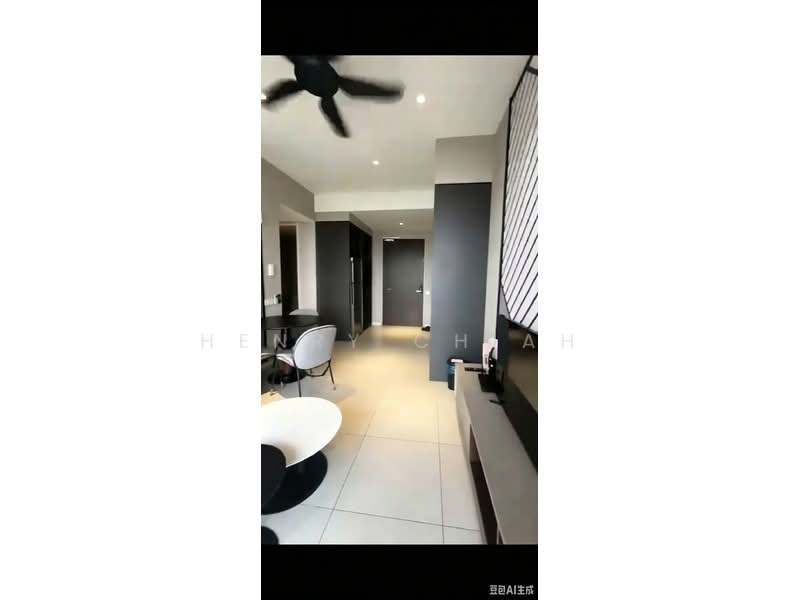 Service Residence for Sale at Millerz Square Serviced Residence - Henry Chiah - Living Room - PropertyGuru.com.my