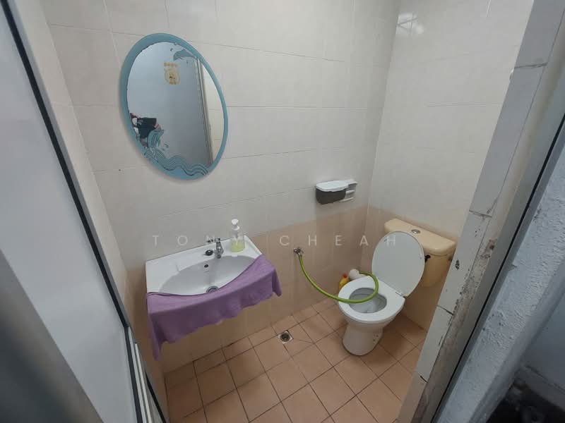 Apartment for Sale at Asia Heights - Tony Cheah - Bathroom - PropertyGuru.com.my