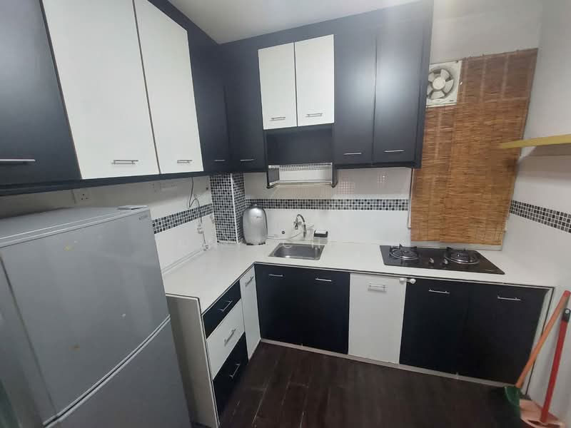 Apartment for Sale at Asia Heights - Tony Cheah - Kitchen - PropertyGuru.com.my