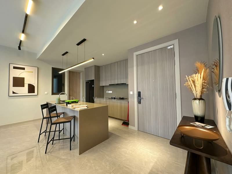 Condominium for Rent at Park Place - David Lai - Kitchen - PropertyGuru.com.my