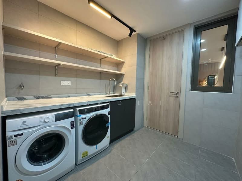 Condominium for Rent at Park Place - David Lai - Interior - PropertyGuru.com.my