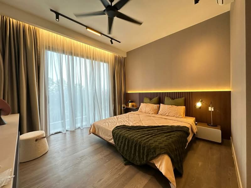 Condominium for Rent at Park Place - David Lai - Bedroom - PropertyGuru.com.my