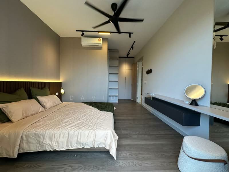 Condominium for Rent at Park Place - David Lai - Bedroom - PropertyGuru.com.my