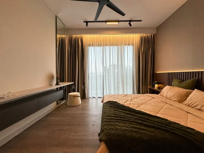 Condominium for Rent at Park Place - David Lai - Bedroom - PropertyGuru.com.my