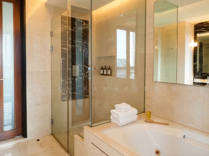 Condominium for Rent at The Binjai on the Park - Kamal Kamaruddin - Bathroom - PropertyGuru.com.my
