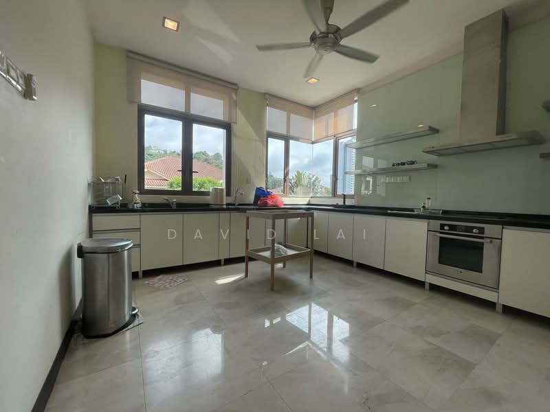 Bungalow for Sale in Mont Kiara (Kuala Lumpur) - David Lai - Kitchen - PropertyGuru.com.my