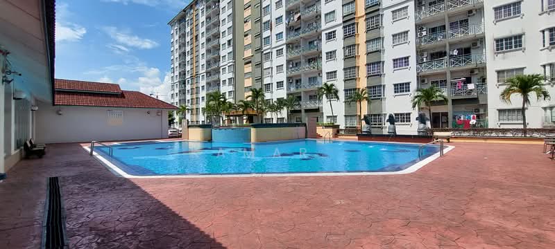 Pangsapuri untuk Dijual di Impian Senibong Residences - Kamar . - PropertyGuru.com.my