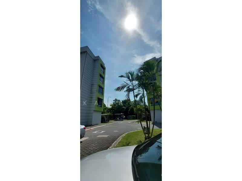 Pangsapuri untuk Dijual di Impian Senibong Residences - Kamar . - PropertyGuru.com.my