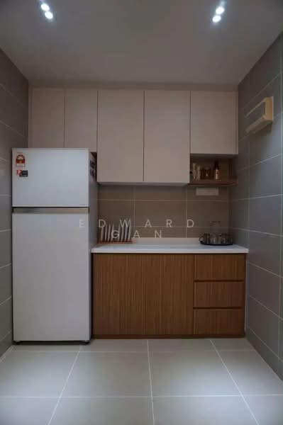 Apartment for Sale at Kipark Apartment - Edward Gan - Kitchen - PropertyGuru.com.my