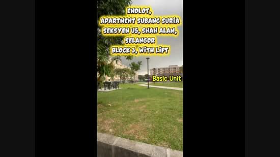 Apartment for Sale at Pangsapuri Subang Suria - Zuraini Soh - PropertyGuru.com.my
