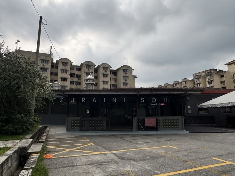 Apartment for Sale at Pangsapuri Subang Suria - Zuraini Soh - Surau - PropertyGuru.com.my