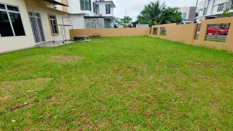 Rumah Kluster untuk Disewa di Taman Nusa Bestari (Iskandar Puteri (Nusajaya)) - Edward Gan - Exterior - PropertyGuru.com.my