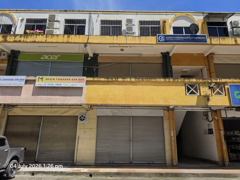 Kedai / Pejabat untuk Disewa di Bundusan Commercial Centre (Penampang) - Vui Onn Liaw - Exterior - PropertyGuru.com.my