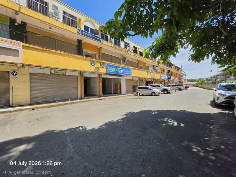 Kedai / Pejabat untuk Disewa di Bundusan Commercial Centre (Penampang) - Vui Onn Liaw - Exterior - PropertyGuru.com.my