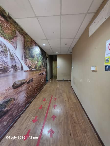 Kedai / Pejabat untuk Disewa di Bundusan Commercial Centre (Penampang) - Vui Onn Liaw - Corridor - PropertyGuru.com.my